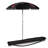 NCAA 66'' Beach Umbrella-12504735-12504800