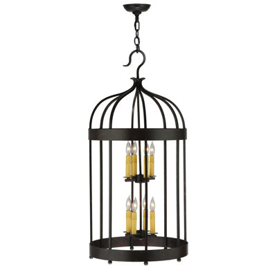 Muse 8 - Light Chandelier