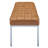 Loft Leather Bench-1744364364