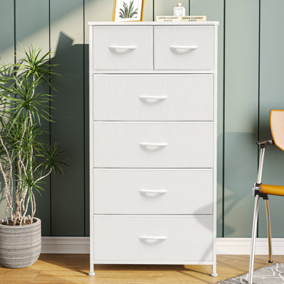 Commode 6 tiroirs Jauier