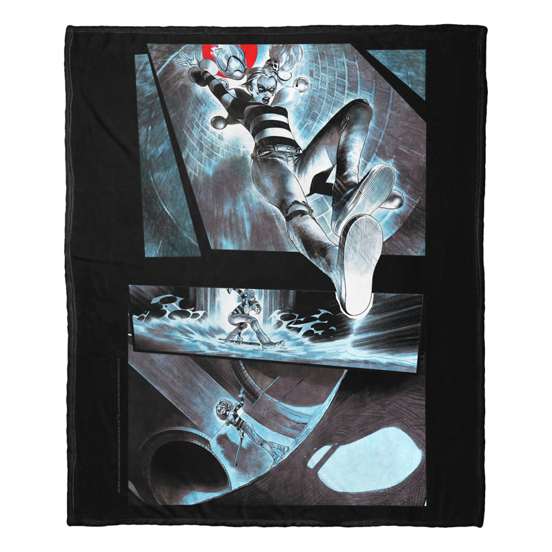 Throw Blanket