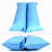ArmEase Pro Arm Support Pillow - Shoulder Immobilizer for Post-Surgery Recovery & Broken Arms. Comfortable Arm Rest Pillow for Pain Relief.