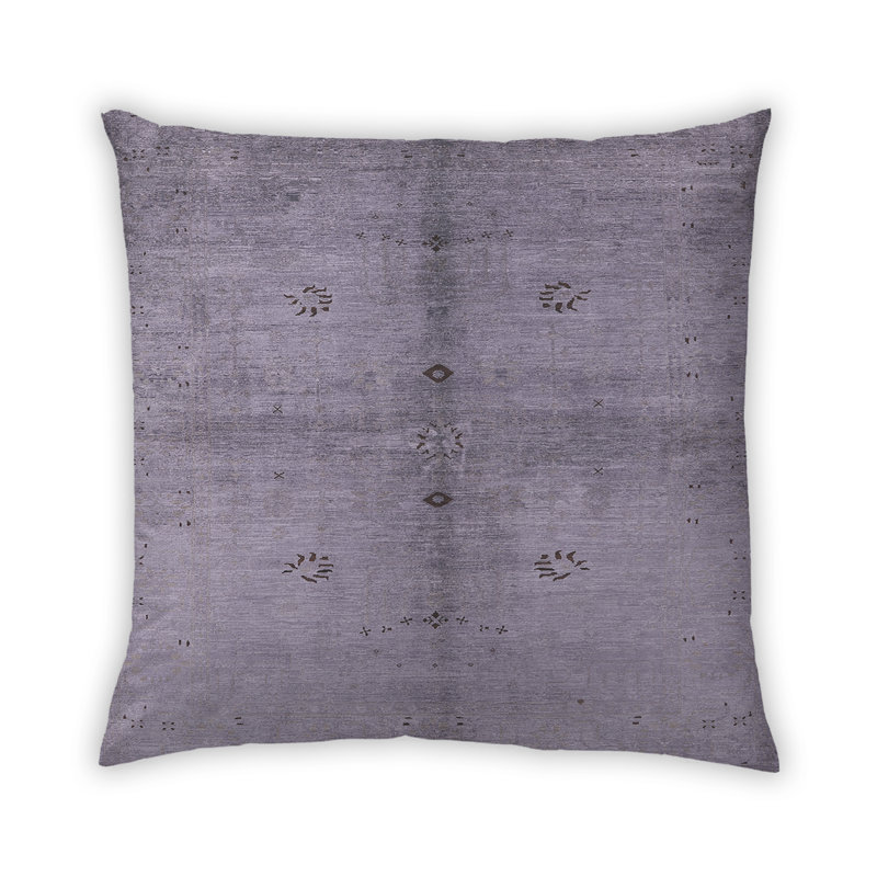  Housse et insert de coussin carré Mid-Century Urban