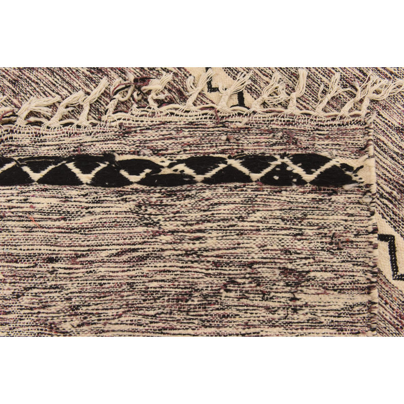 Mosser Purple Rug
