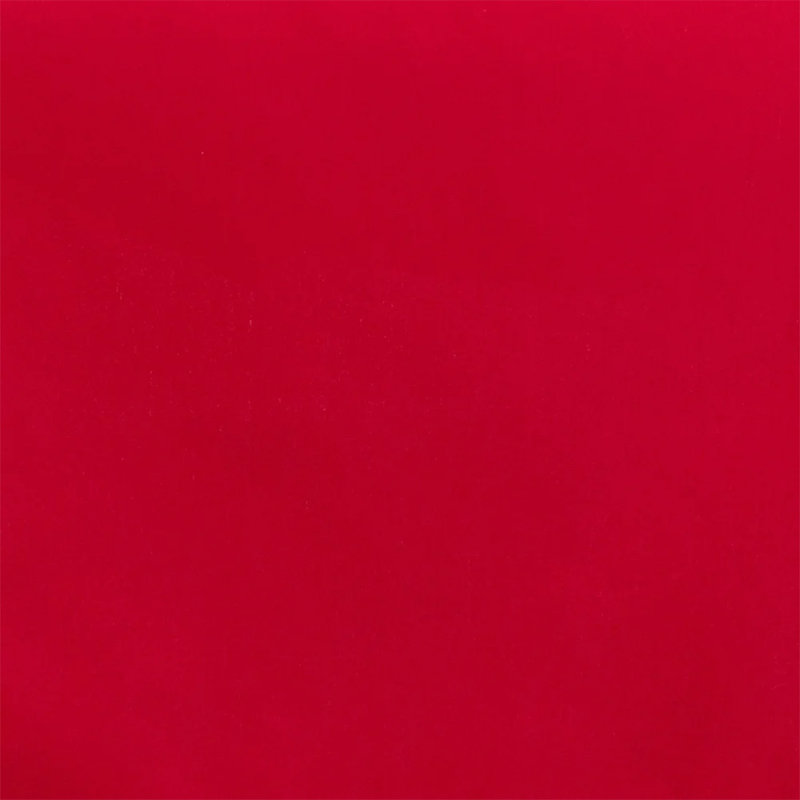 Parsonsfield Machine-Washable Polyester Table Runner, 72'' x 16'', Red