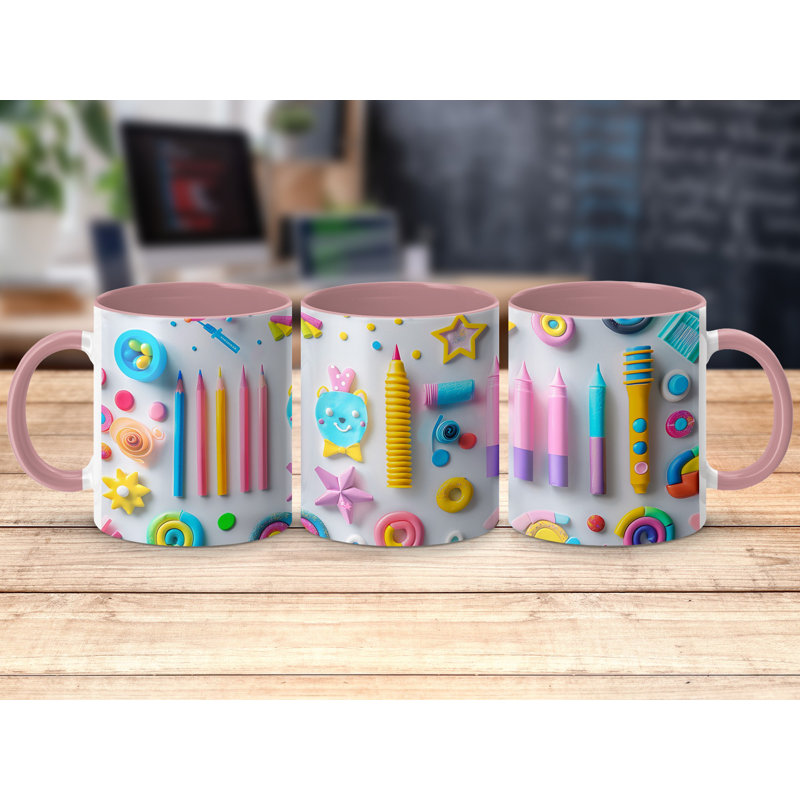 Ceramic Coffee Mug