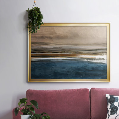 Faraway Memory-Framed Gallery Wrapped Canvas_49265