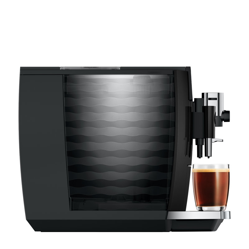 E8 Piano Black, Black