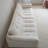 Deep-Seat High-Back White Sofa