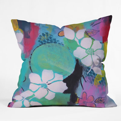 Coussin décoratif Peace Love Aloha