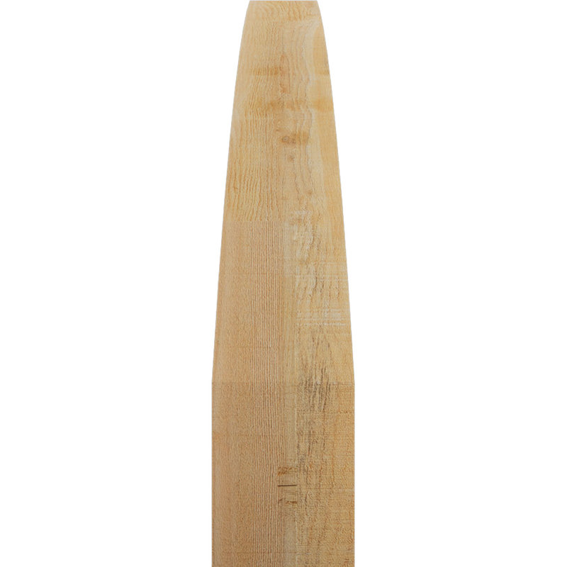 Genouillère Thorton, Sapin Douglas de 6 po (sciage brut), 34 po X H 34 po H