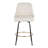 Fixed-Height Counter Stool with Swivel