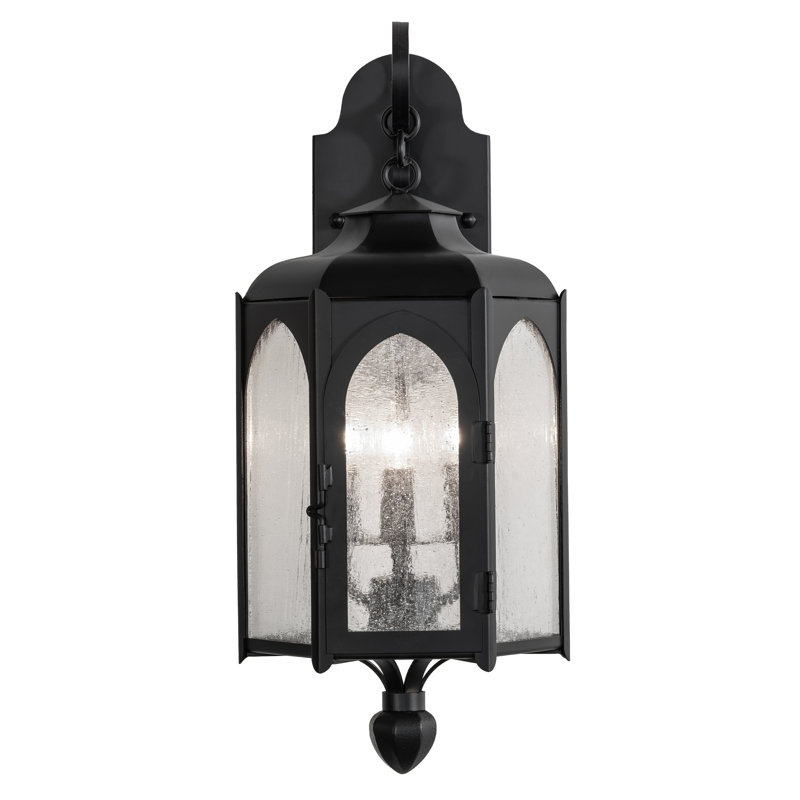 10" Wide Jonquil Wall Sconce
