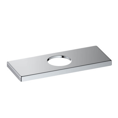 Bathroom Sink Faucet Hole Cover