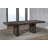 Seaver Double Pedestal Dining Set