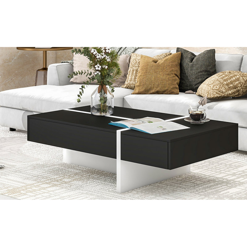 Cocktail Table, Center Table,living room table, Black