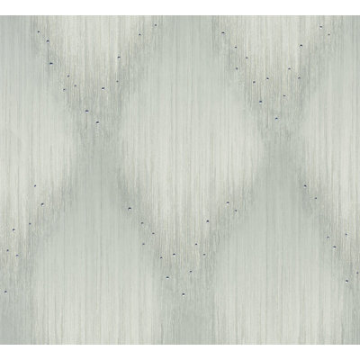 Galerie Fashion Icon Shimmer Rhinestone Stripes Wallpaper
