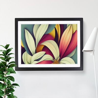 Delicious Flowers - Single Picture Frame Painting