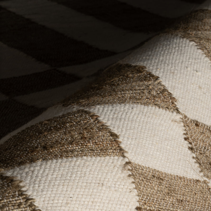 Tapis en jute Avenelle, Rectangle 8 pi 6 po x 11 pi 6 po