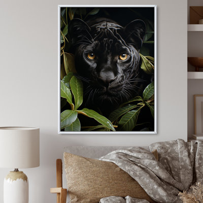 Black Green Panther Noble Guardian " Black Green Panther Noble Guardian "