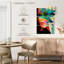 Fleurs de peinture Leisha-108543897