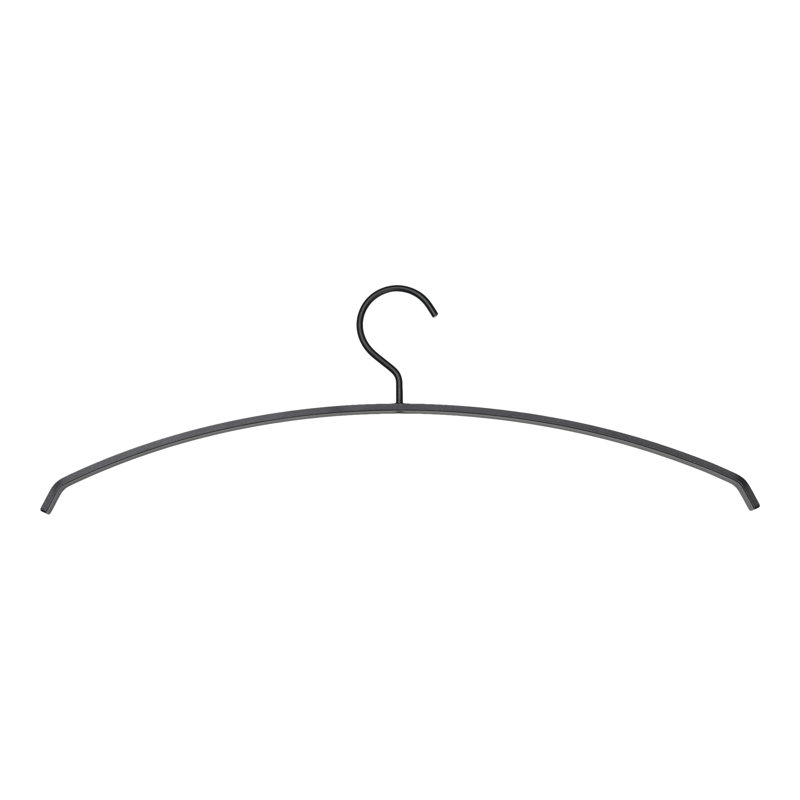 Metal Standard Hanger, Black