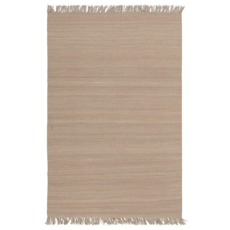 Cedartown Ikat Hand Woven Area Rug Set, Rectangle 140 x 200cm