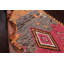 Tapis tribal marocain noué à la main 7 x 11