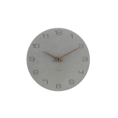 Wood Wall Clock
