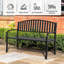 Banc de jardin pour l'extérieur