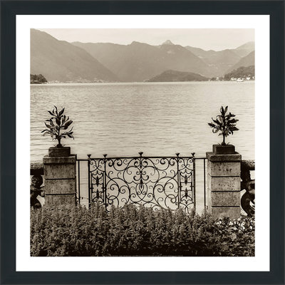 " Bellagio Vista " by Alan Blaustein