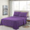 Ensemble de literie en microfibre 1800 Series