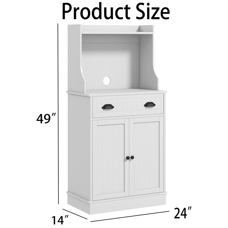 Blom 49'' Kitchen Pantry