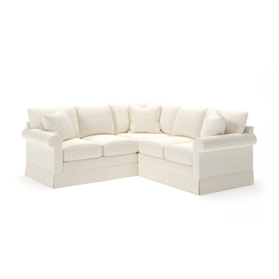 Friedman Upholstered L-Sectional