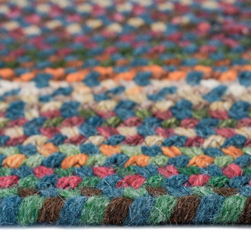 Kenji Rug, Concentric Rectangle 8' x 11'