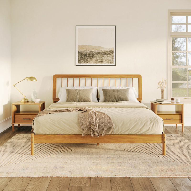 Ensemble de chambre à coucher 3 pièces