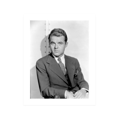 " Portrait Of Elisha Cook Jr. "