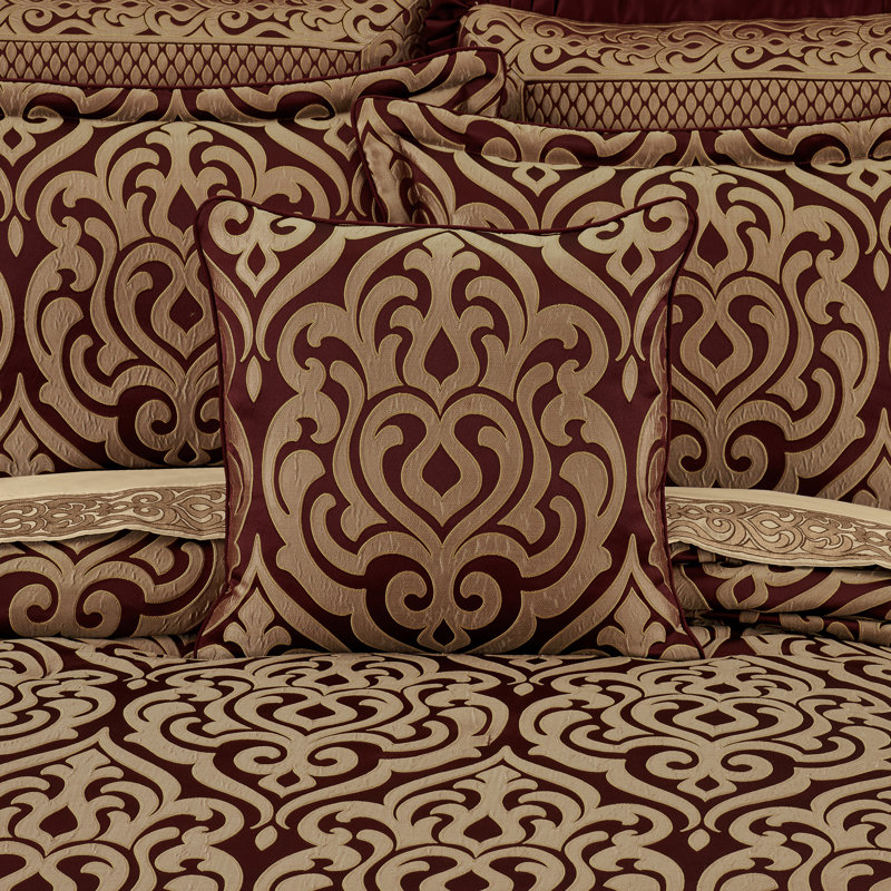 Coussin décoratif carré Renzo