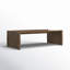 Cayenne Solid Wood Single Coffee Table-1929034599