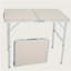 Petite table pliante d'extérieur