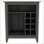 Armoire bar 6 tiroirs 1 tiroir 1 tablette-793898895