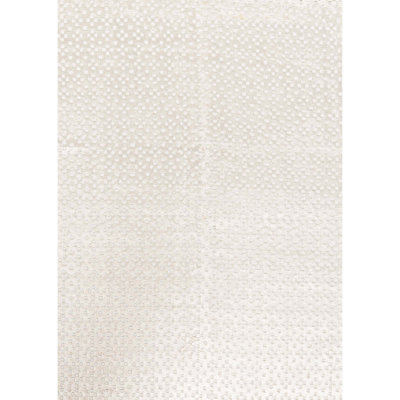Tapis beige noué à la main de haute qualité
