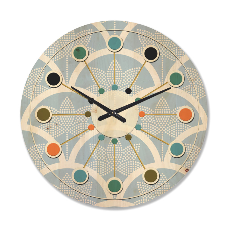 Horloge murale, Grand
