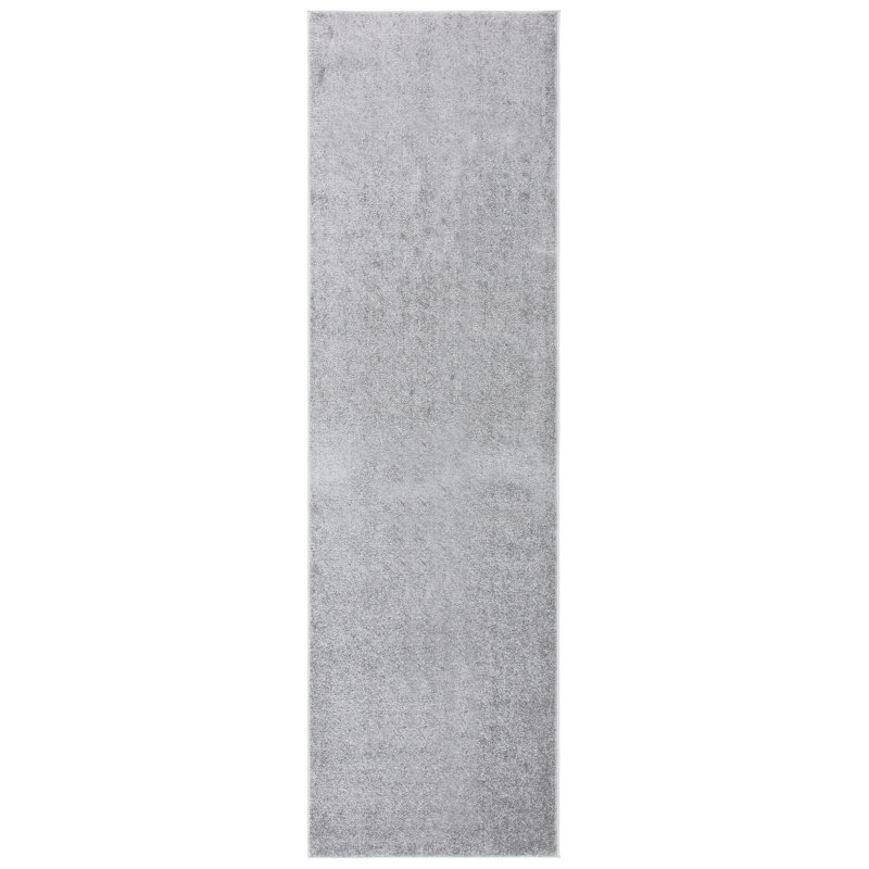 Briag Non-Slip Performance Solid Color Rug, Runner 2'8" x 9'
