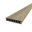  Planches de terrasse en composite 96 "x 5,4" (pièce de 1) - Accessoires inclus-118726790-121372414