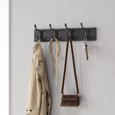 Winnie 4 - Hook Coat Rack