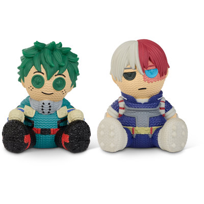  - My Hero Académie - Izuku et Soto, paquet de 2 (MHA)