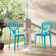 Aricin Patio Bistro Set