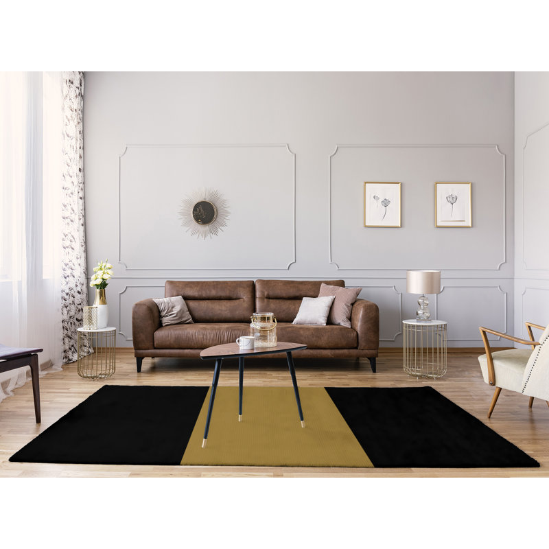 Chenille Indoor Rug, Rectangle 9' x 12'