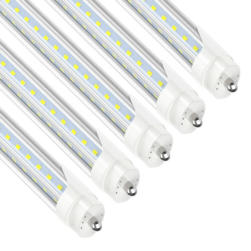 7920LM, 72 watts (équivalent à 720 watts), ampoule à DEL T8 non à intensité variable, FA8 / base à une broche, 6000